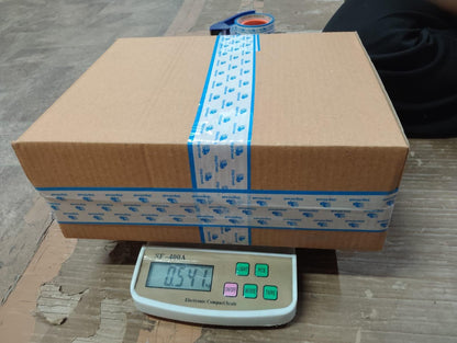 Ergonomic Memory Foam Seat Cushion