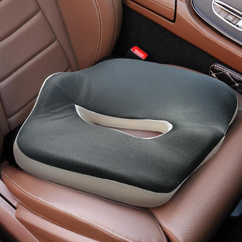 Ergonomic Memory Foam Seat Cushion