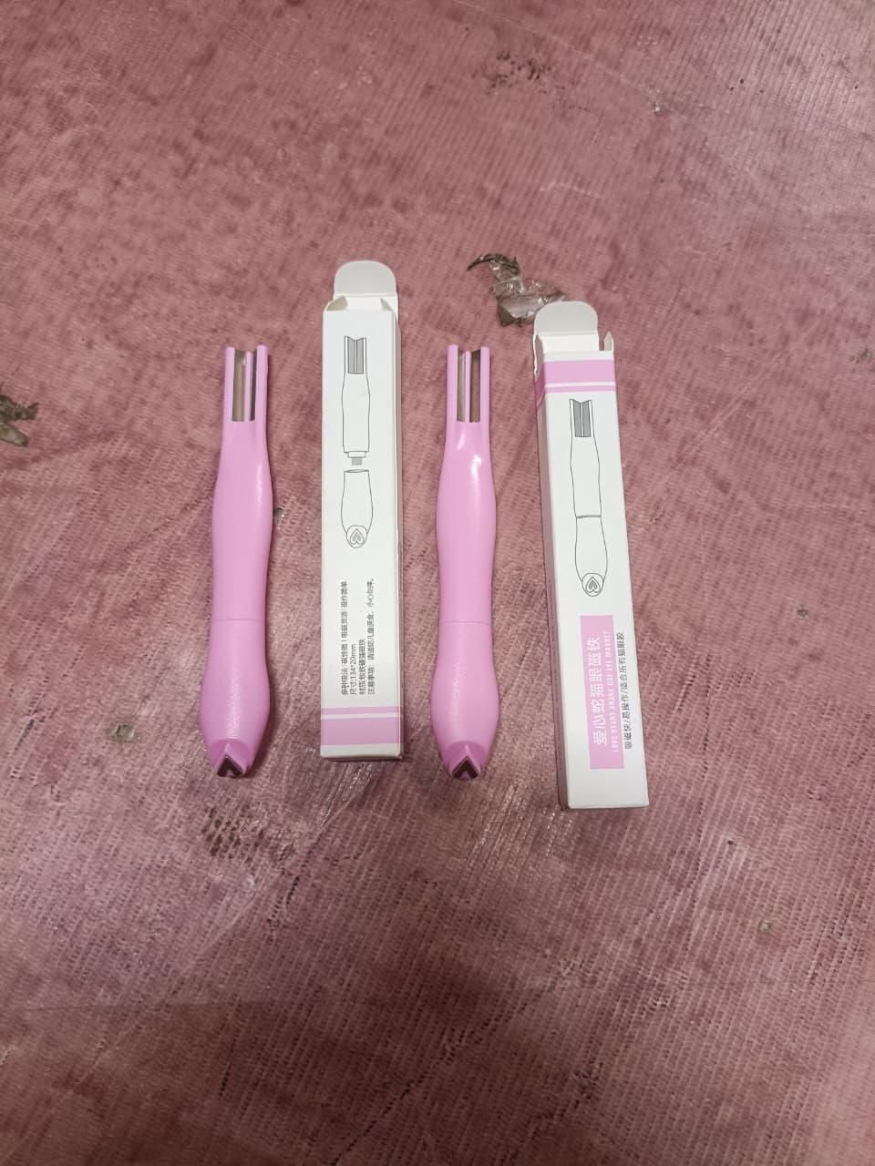 3 in 1 Cat Eye Nail Versatile Magnet Tool (Pack of 2)